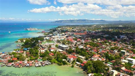 Tagbilaran, Bohol, Philippines .